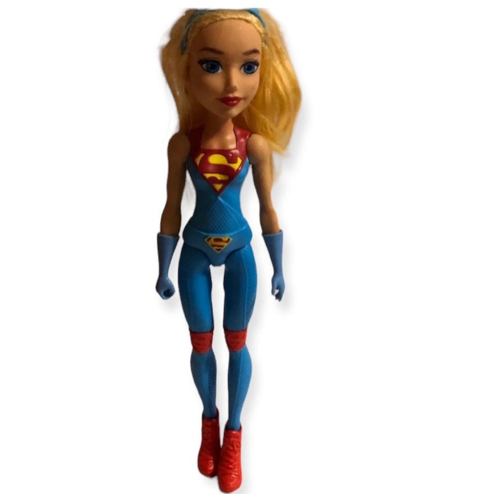 Super‎ Girl  Doll
